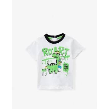 Chicco Boys Tee White