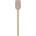 RIG-TIG Лопатка за тесто EASY 24 cm, кафяв, дърво / силикон, RIG-TIG (RIGZ00315)