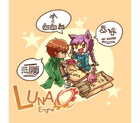 RPG Maker: Luna Engine