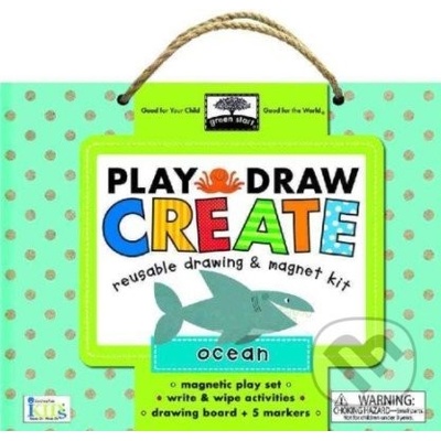Play, draw, create: Ocean