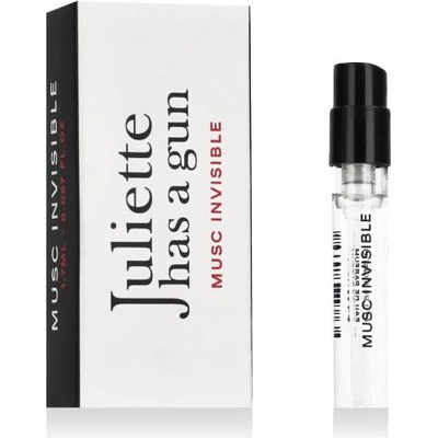 Juliette Has A Gun Musc Invisible 1.7 ml eau de parfum миниатюра за жени