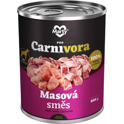 Marty ProCarnivora Meat mix 400 g
