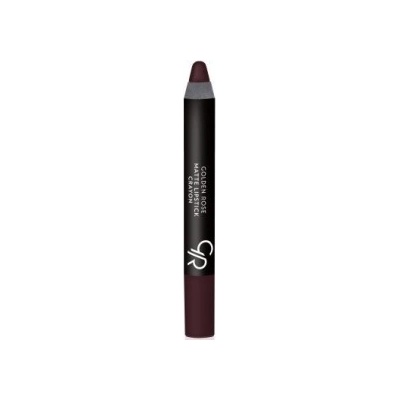 Golden rose Rtěnka v tužce Matte Crayon lipstick ořezavací 03 3 ml