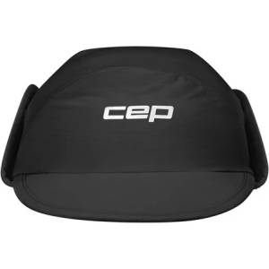 CEP Шапка с козирка Cep Core Run Thermal Cap - Black - размер One Size (904-6727-0111)