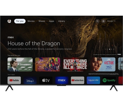 TCL 85P745