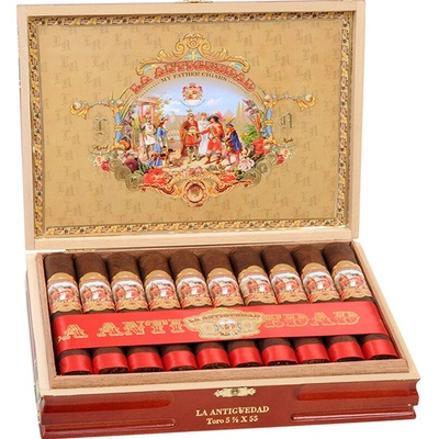 My Father La Antiguedad Toro 20 ks