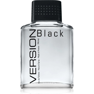 Ulric de Varens Version Black toaletní voda pánská 100 ml