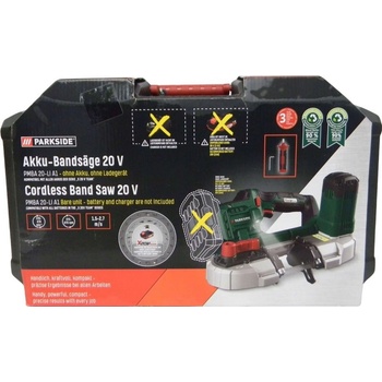 Parkside PMBA 20-Li A1