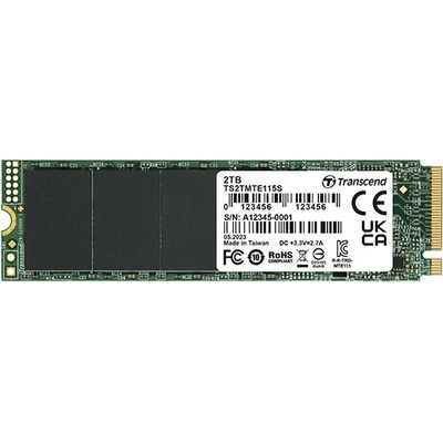 Transcend MTE115S 1TB, TS1TMTE115S