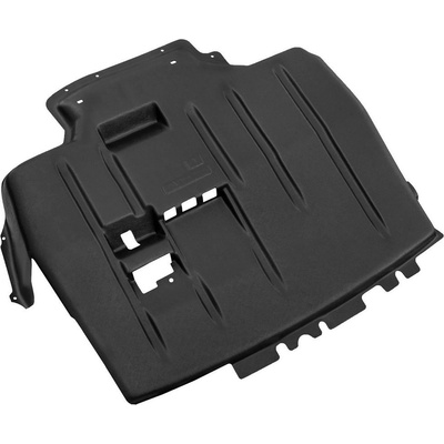 REZAW PLAST, Kryt motoru spodní-kryt pod motor, VW Caddy, 1996-2003, diesel
