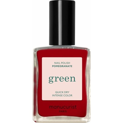 Manucurist Green Lak Pomegranate 15 ml