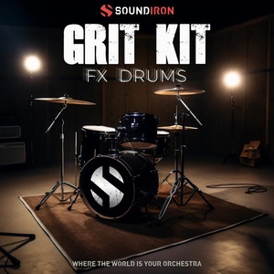 Soundiron Grit Kit (Дигитален продукт)