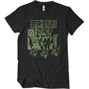 Green Day 21st Century Breakdown Black M Риза (WMX-1-GDAY010-H61-11-BK-M)