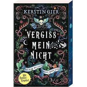 Vergissmeinnicht - Was man bei Licht nicht sehen kann | Kerstin Gier, Eva Schöffmann-Davidov (ISBN: 9783596706181)