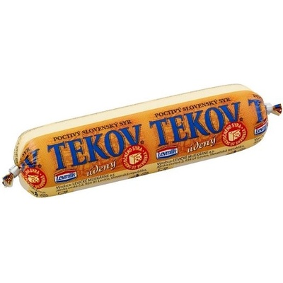 TEKOVSKÝ TAVENÝ SYR ÚDENÝ 100 g