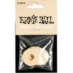 Ernie Ball Strap Blocks Cream Strap-Lock/Страп лок (P05624)
