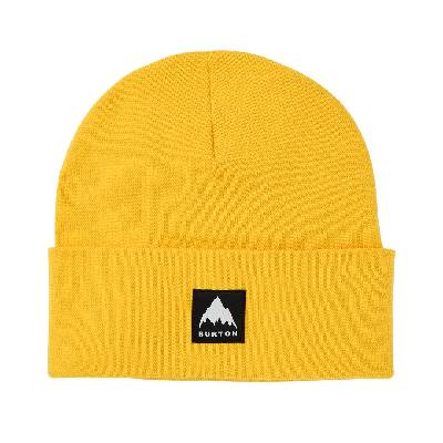 BURTON RECYCLED KACTUSBUNCH TALL BEANIE GOLDENROD