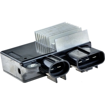 NTY Modul Ventilátoru Toyota Auris 2006- Corolla 2006- C-hr 2016- Verso 2009 (89257-12010)