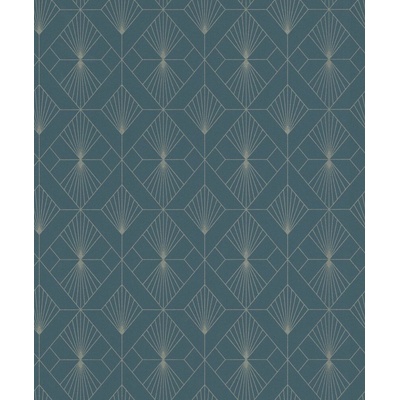 Vliesová tapeta Rasch 620924 Modern Art, 53 x 1005 cm