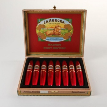 La Aurora Preferidos Ruby Maduro