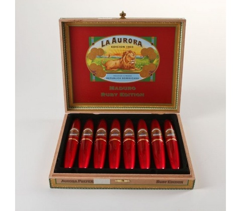 La Aurora Preferidos Ruby Maduro