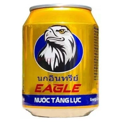 DATAFA energetický nápoj EAGLE 250 ML