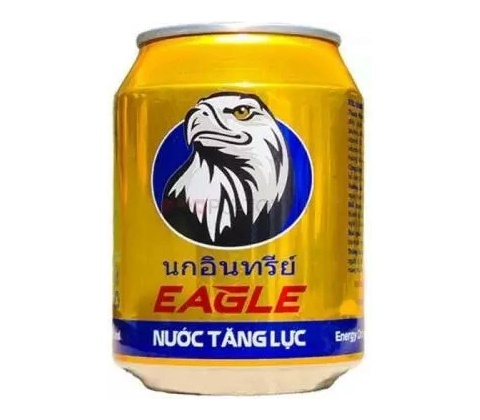DATAFA energetický nápoj EAGLE 250 ML