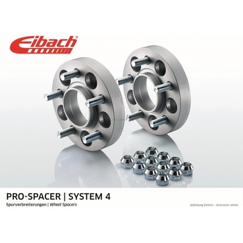 Eibach Pro-spacer silver | distančné podložky Kia Stinger S90-4-15-002