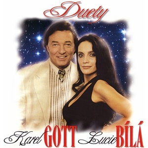Warner Gott Karel & Lucie Bílá: Duety (Edice 2018) - CD (023585)