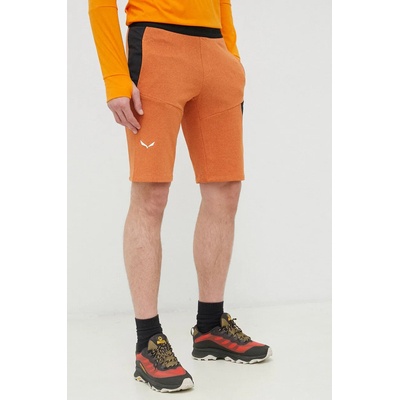 Salewa Къс панталон за спортове на открито Salewa Lavaredo в оранжево (00.0000028241)