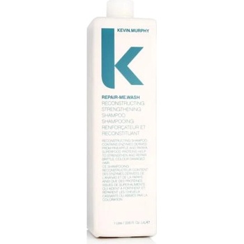 KEVIN.MURPHY Repair-Me Wash 1000 ml шампоан за изтощена коса унисекс