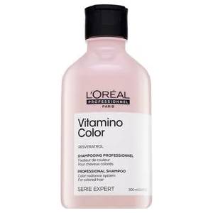 L'Oréal Série Expert Vitamino Color Resveratrol Shampoo подхранващ шампоан за боядисана коса 300 ml