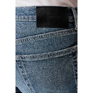 Calvin Klein дънки straight мъжки (LV04RH738G)
