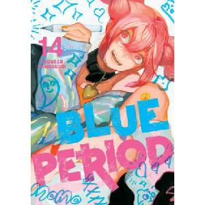 Blue Period 14 (ISBN: 9781646516865)
