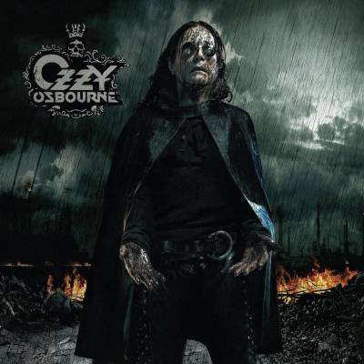 Ozzy Osbourne - BLACK RAIN 2 LP