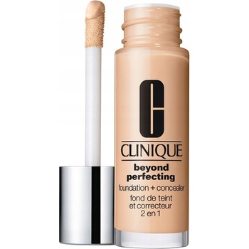 Clinique Beyond Perfecting Foundation + Concealer make-up CN 18 Cream Whip 30 ml