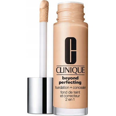 Clinique Beyond Perfecting Foundation + Concealer make-up CN 18 Cream Whip 30 ml
