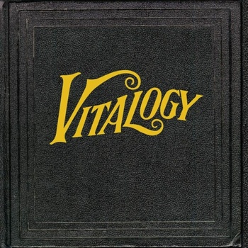PEARL JAM - VITALOGY -EXPANDED- CD
