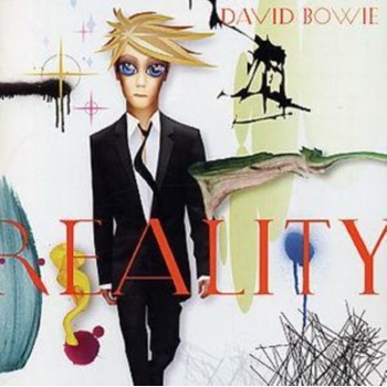 Reality - David Bowie CD