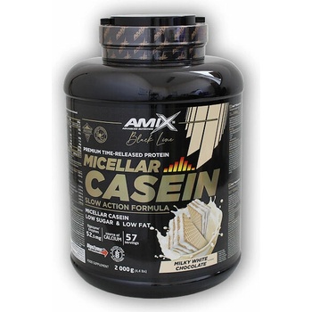 Amix Black Line Micellar Casein 2000 g