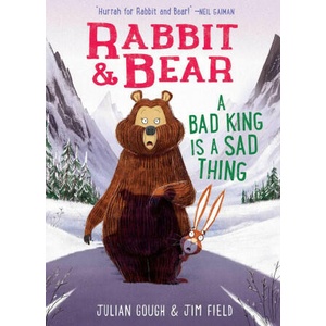 RABBIT & BEAR A BAD KING IS A SAD THING (2024)