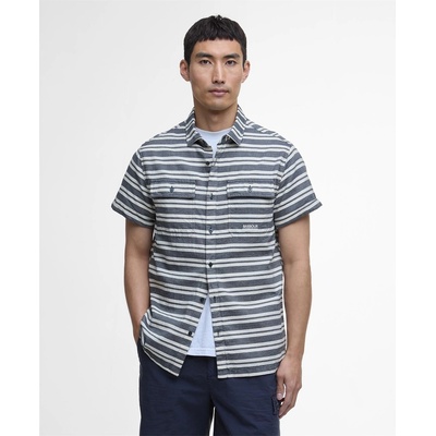 Barbour International Joshua Shirt - Navy NY91