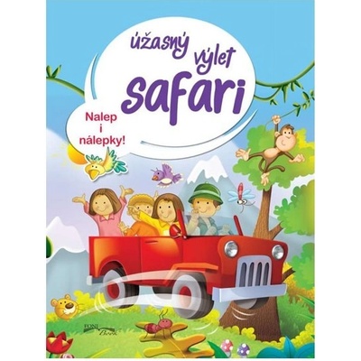 Úžasný výlet safari