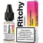  никотинови соли Ritchy Salt 10ml Black Currant Lemon 10мг