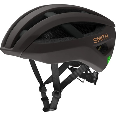 Smith Optics Каска за шосейно колоездене Smith Network MIPS Bike helmet - Matte Gravy - размер S 51-55 cm (851-0517-2611)