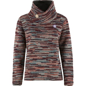 E9 Дамски вълнен пуловер E9 Women's Ines 2.2 Wool jumper - Heater - размер XS (105-3643-0912)
