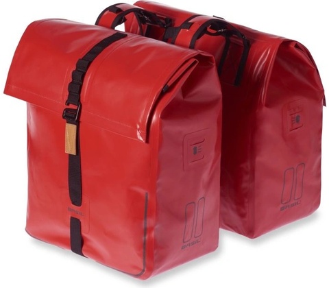 Basil Urban Dry Double Bag