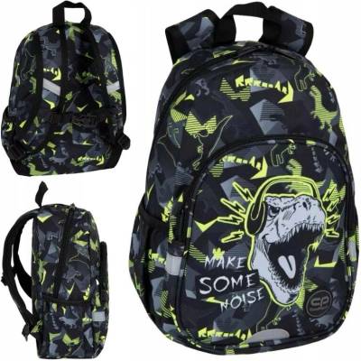 VÝLETNÍ BATOH PRO PŘEDŠKOLÁKA CHLAPCE DINOSAURUS DINOPARK COOLPACK CP
