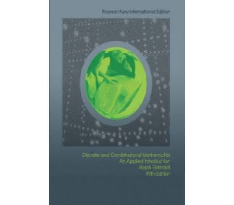 Discrete and Combinatorial Mathematics