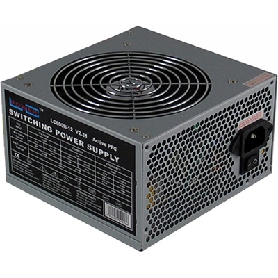 LC Power 450W LC600-12 V2.31
